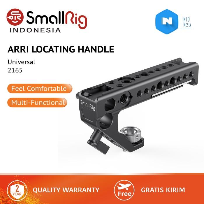 SmallRig DSLR Camera Top Handle Grip Side Arri Locating Handle 2165