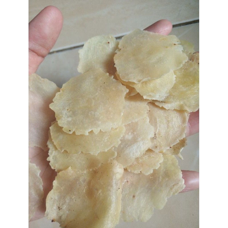 

EMPING MELINJO MENTAH khas Menes/Paket Usaha 5kg Super Tipis & Renyah