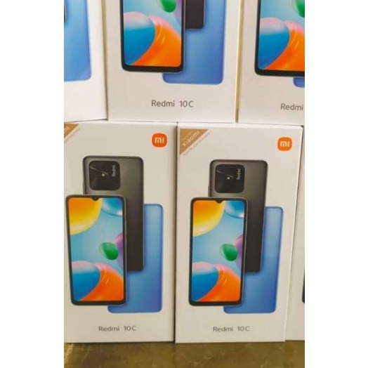 redmi 10c 4/128