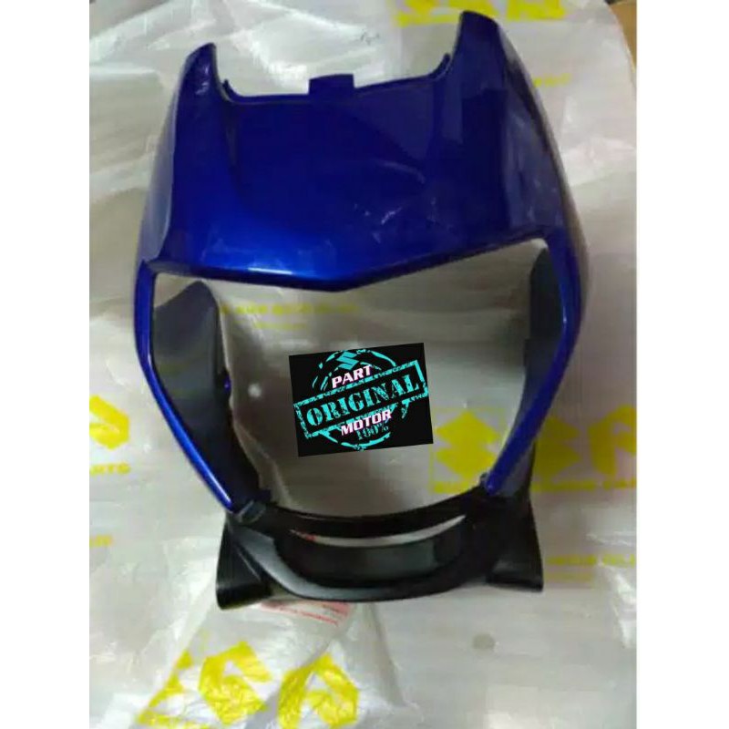 Batok cover lampu depan suzuki RK COOL