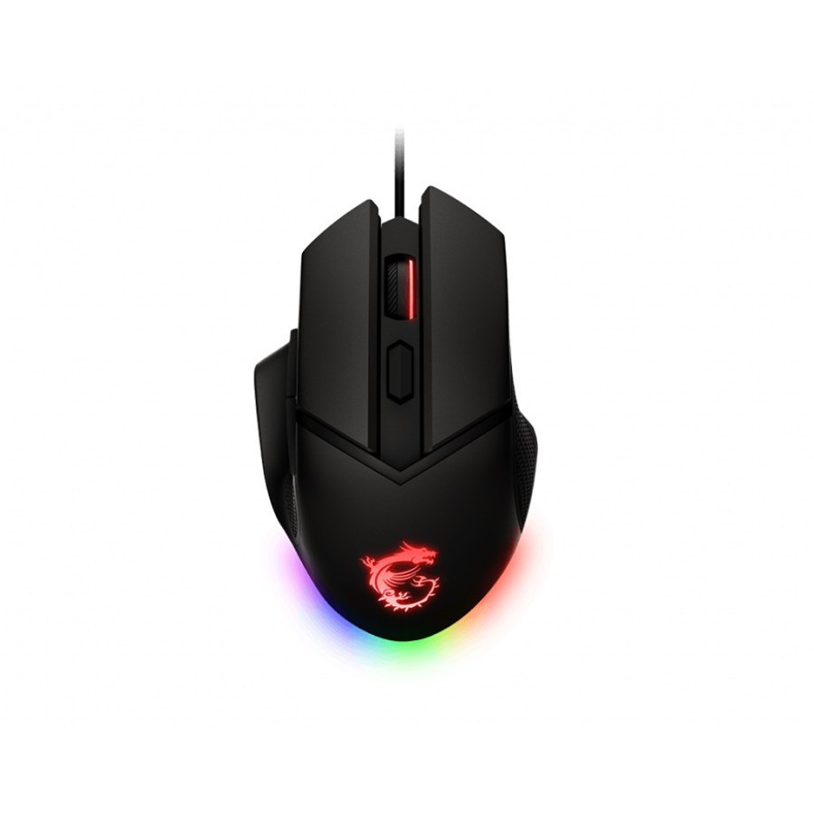 MSI Gaming Mouse - Clutch GM20 Elite