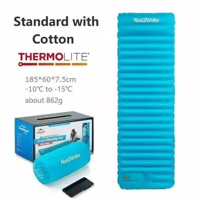 MATRAS ANGIN NATUREHIKE NH18Q001-D (60 CM) THERMOLITE