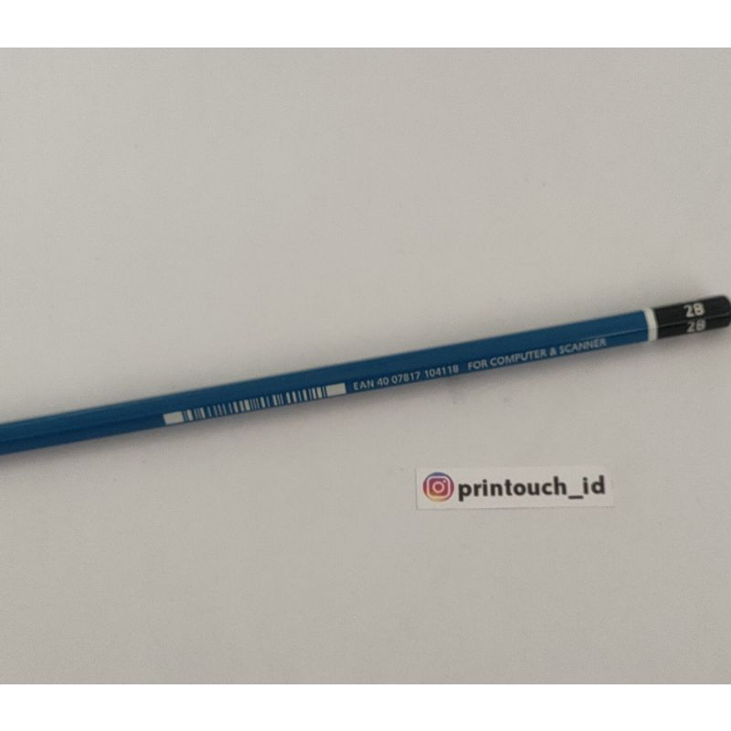 

PENSIL 2B STAEDTLER 1 Pcs