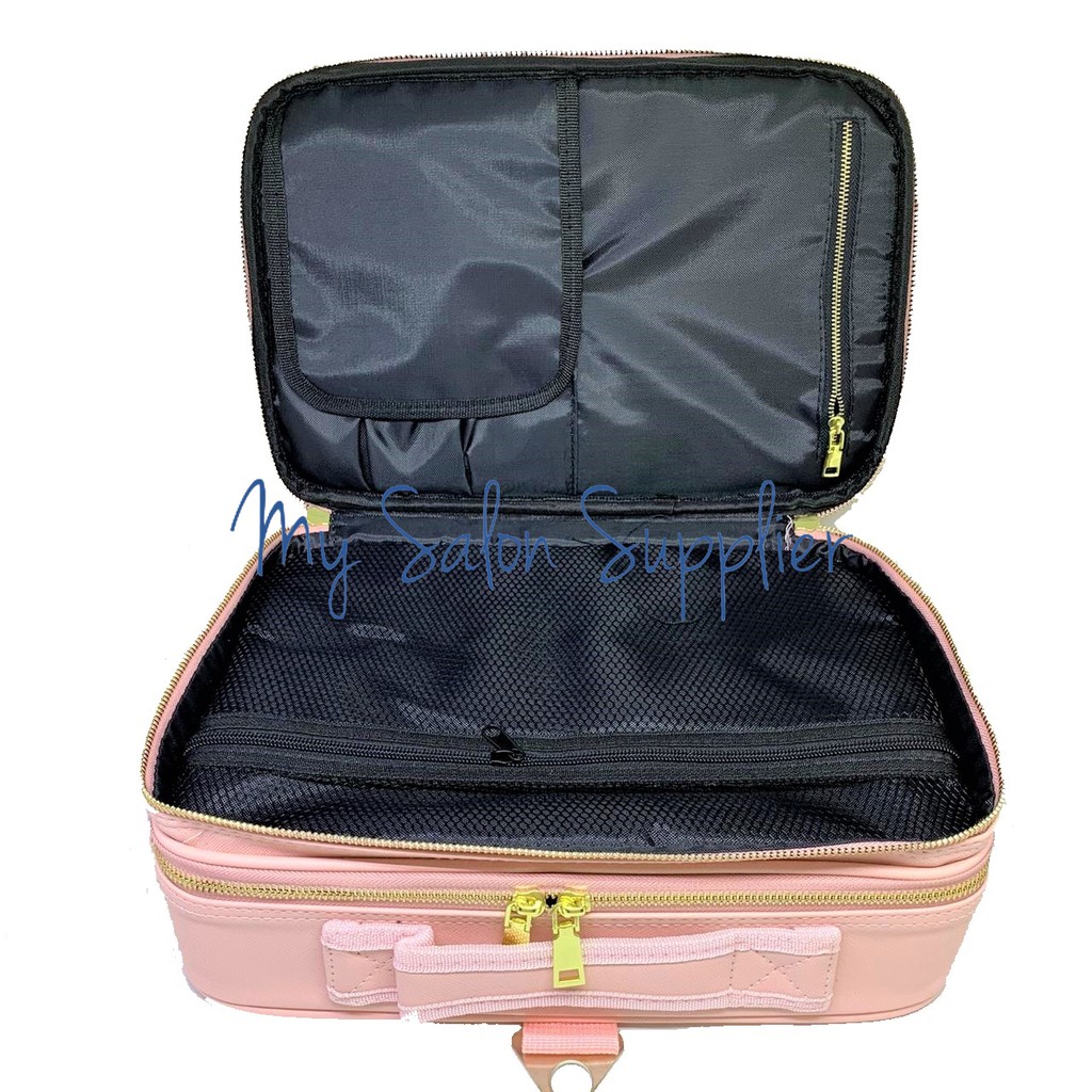 Beauty Case / Tas Kosmetik 2 Sleting