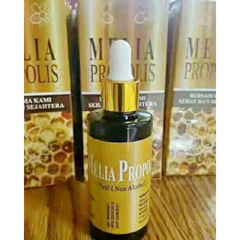 Melia propolis 30ML || Distibutor Asli Member Melia