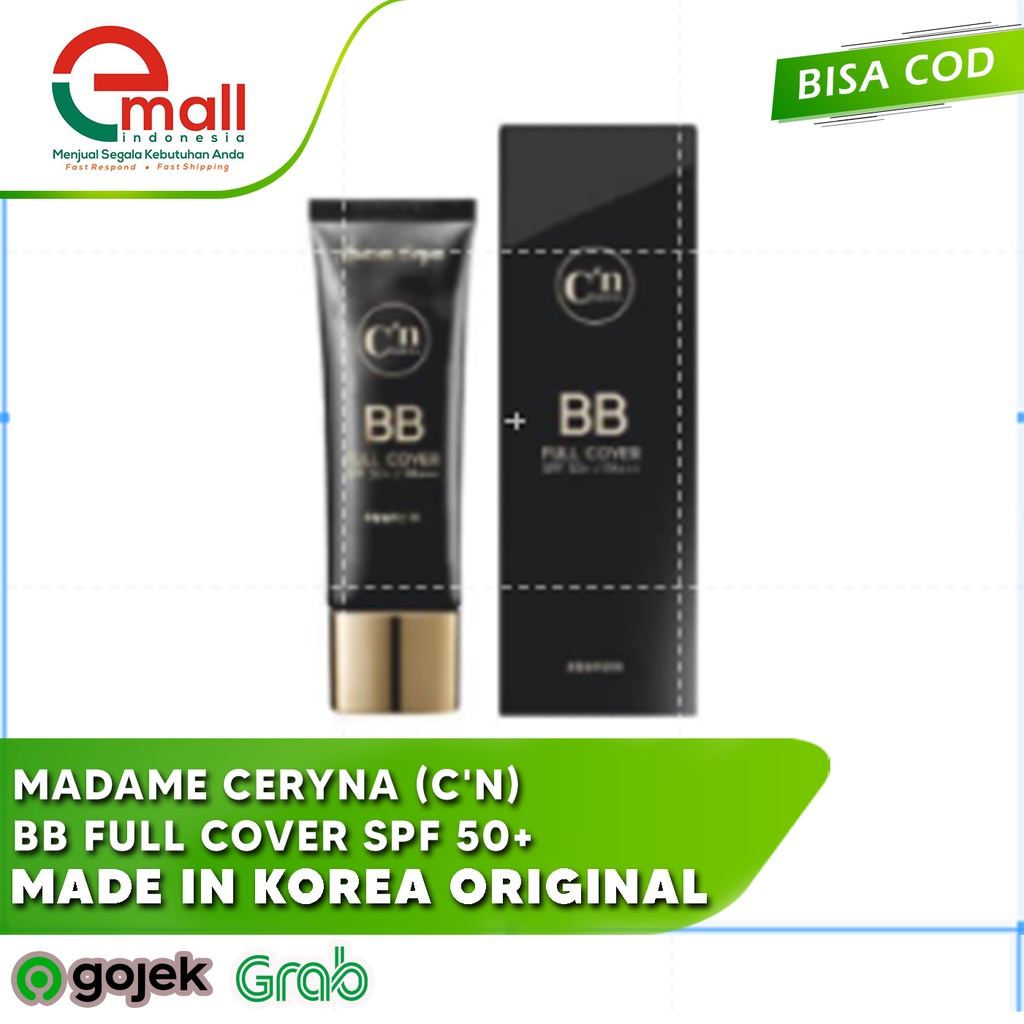 Madame Ceryna (C'n) | BB Full Cover SPF 50+