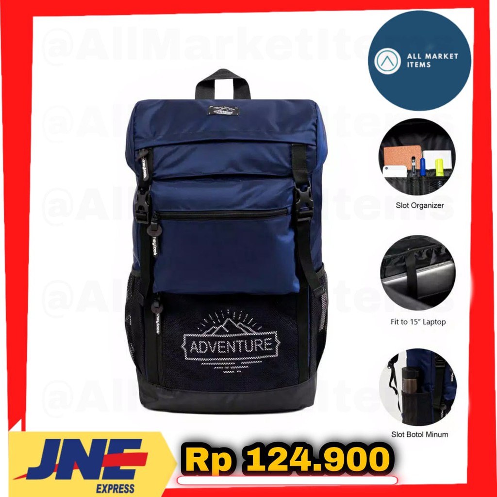 Tas Pria Wanita - Tas Outdoor - Tas Gunung Travelling - Adventure