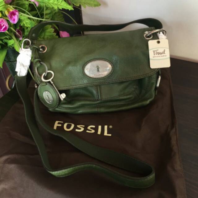 Fossil Maddox Crossbody Small