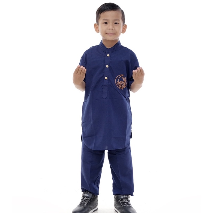 BAJU KOKO ANAK ERFIS /baju anak /baju koko/baju setelan