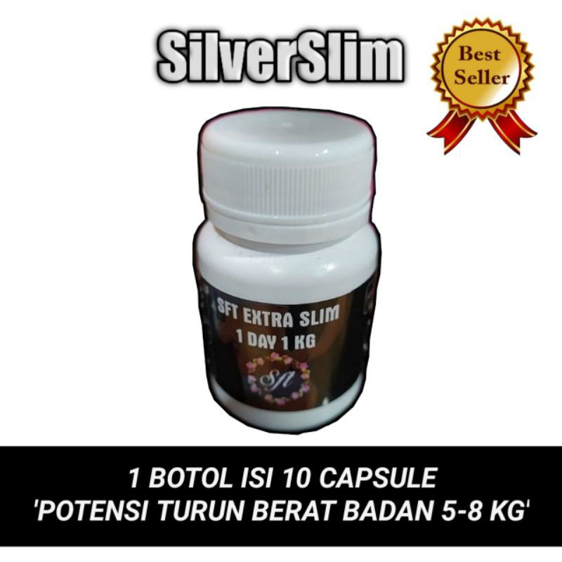 SFT SILVER SLIM