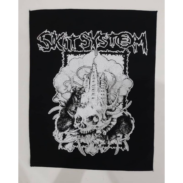 BACKPATCH BAND