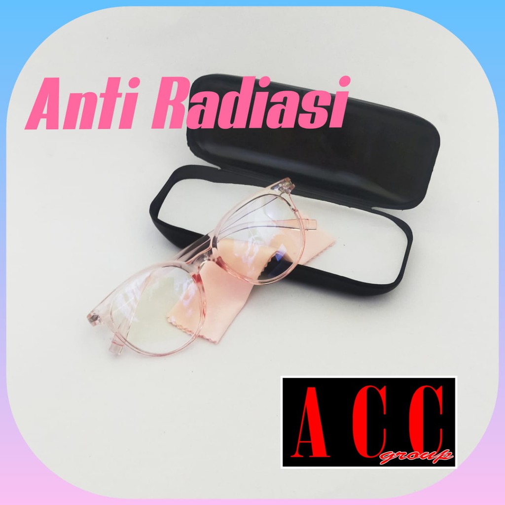 KACAMATA ANTI RADIASI SINAR UV