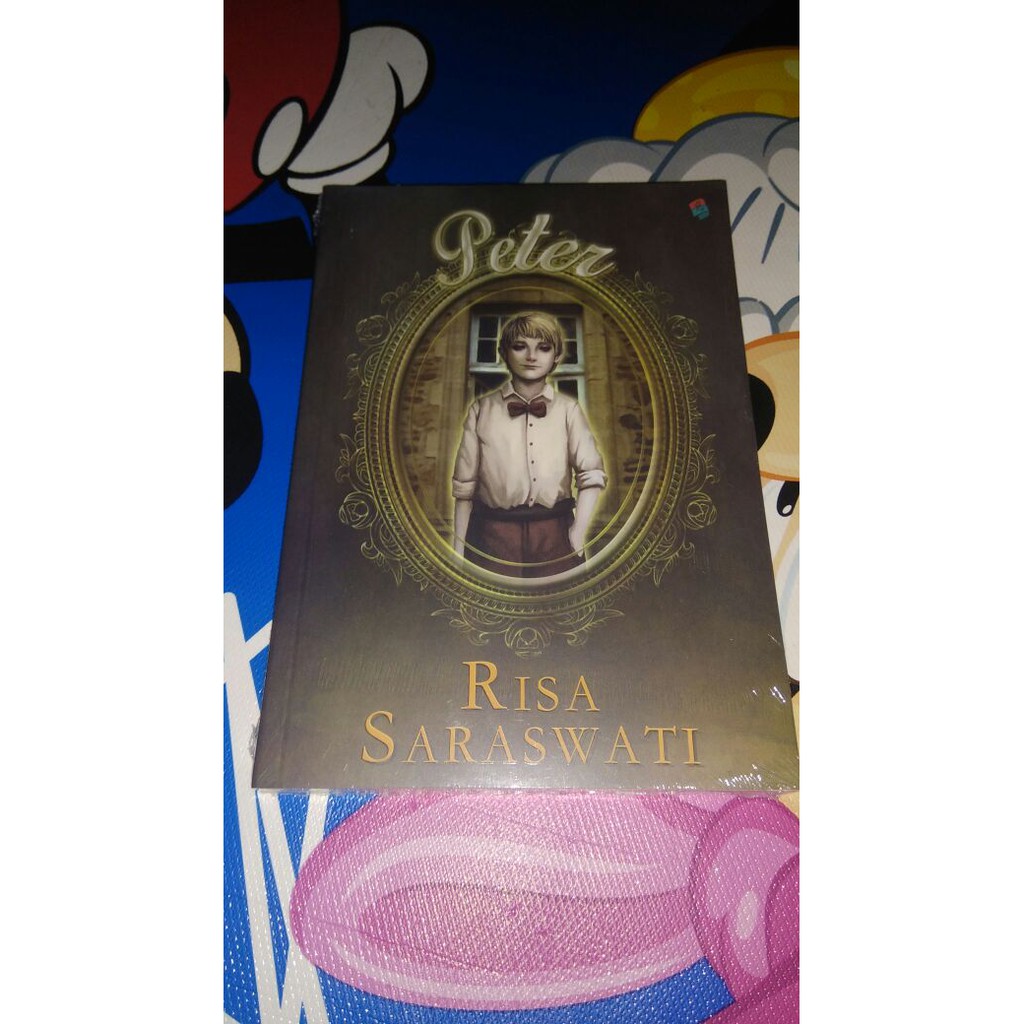 Peter - Risa Saraswati - M