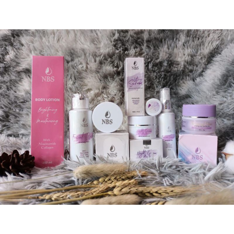 NBS SKINCARE - NBS ULTIMATE - PAKET NBS SKINCARE - PAKET NBS ULTIMATE