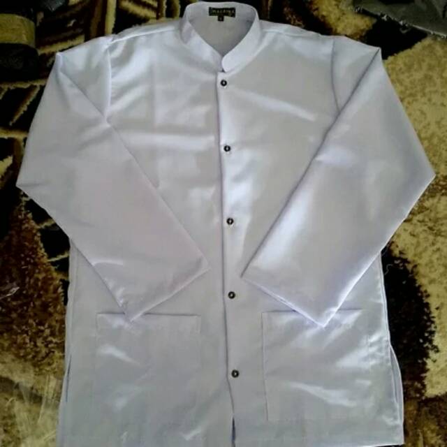 ALKOMAR-[COD]Baju koko JUMBO polos S - XXL XXXL kode B