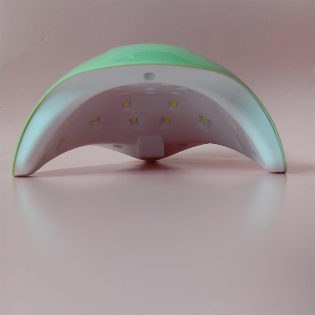 LED NAIL DRYER LAMP 60WATT  / LAMPU UV GEL