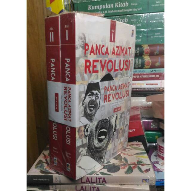 Panca Azimat Revolusi