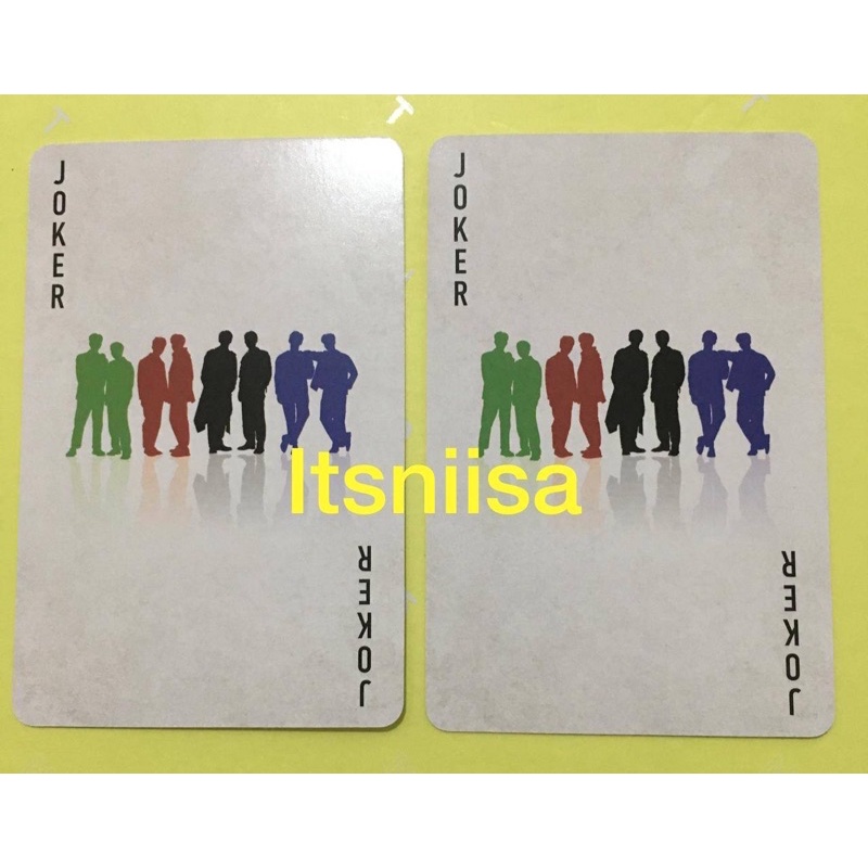 Playing Card GMM Japan Exhibition