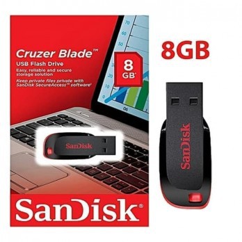 SANDISK FLSHDISK CZ50 8GB