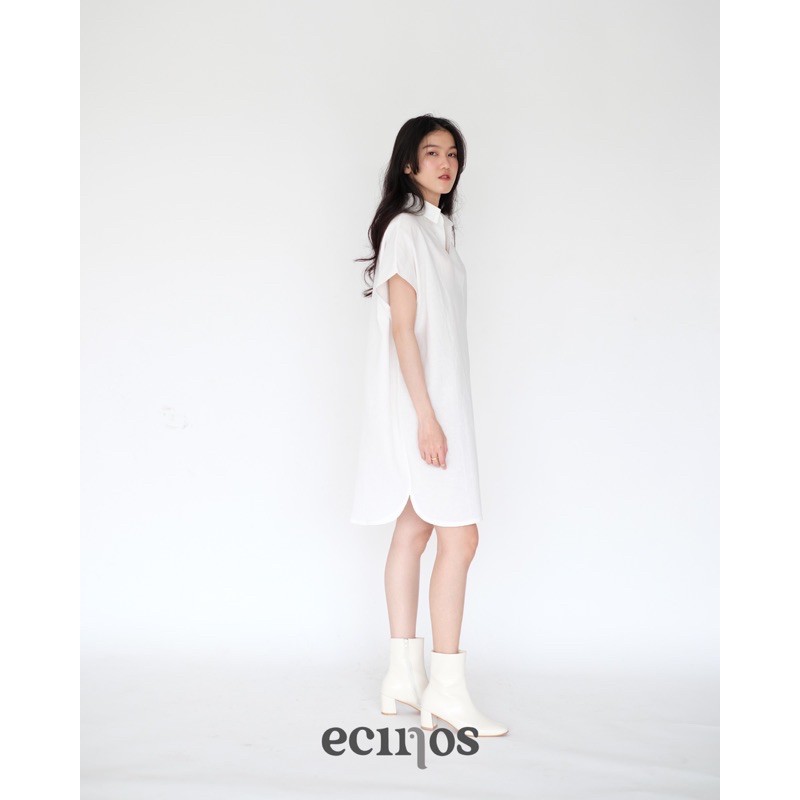 Legan ECINOS: Happy basic dress