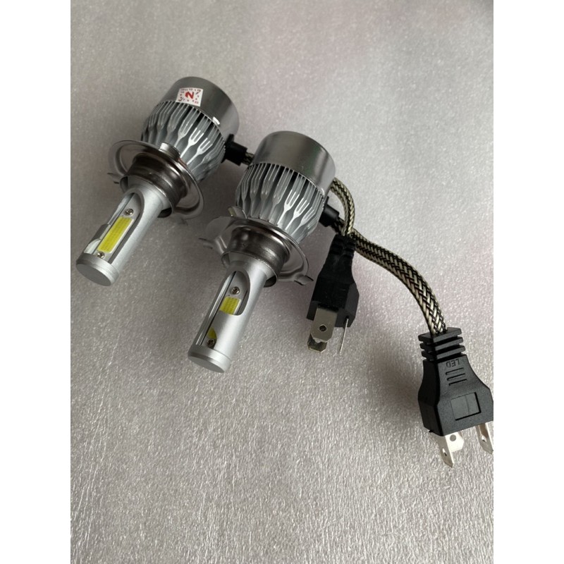 Lampu Utama Mobil H4 Nano led Macrone MC12