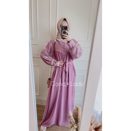 Nariska Brocade Maxi