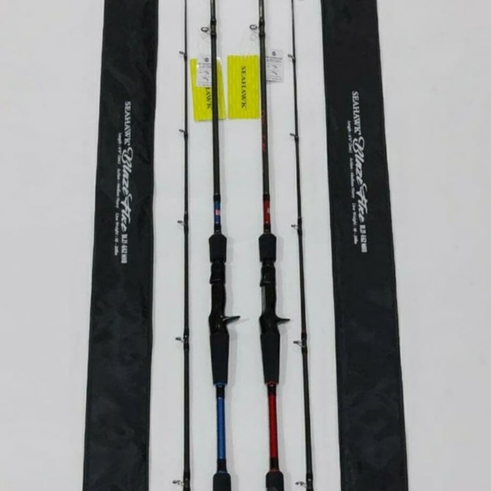 Joran BC SEAHAWK Blazer fire 662MHB