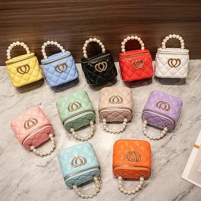 PALING MURAH!!! Tas Selempang Wanita / Tas Tabung / Tas Jelly IMPORT / Bag Fahion A8074-1