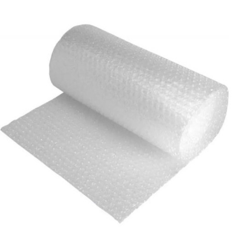 

Extra Bubble Wrap Packing (tambahan)