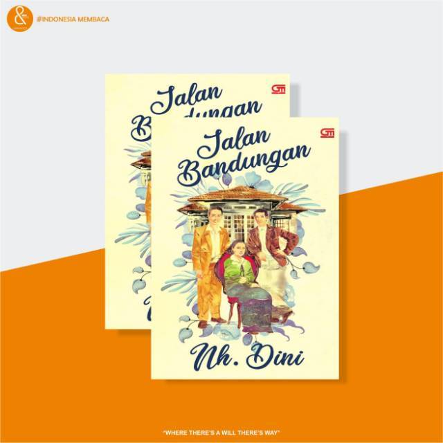 JALAN BANDUNGAN - NH DINI