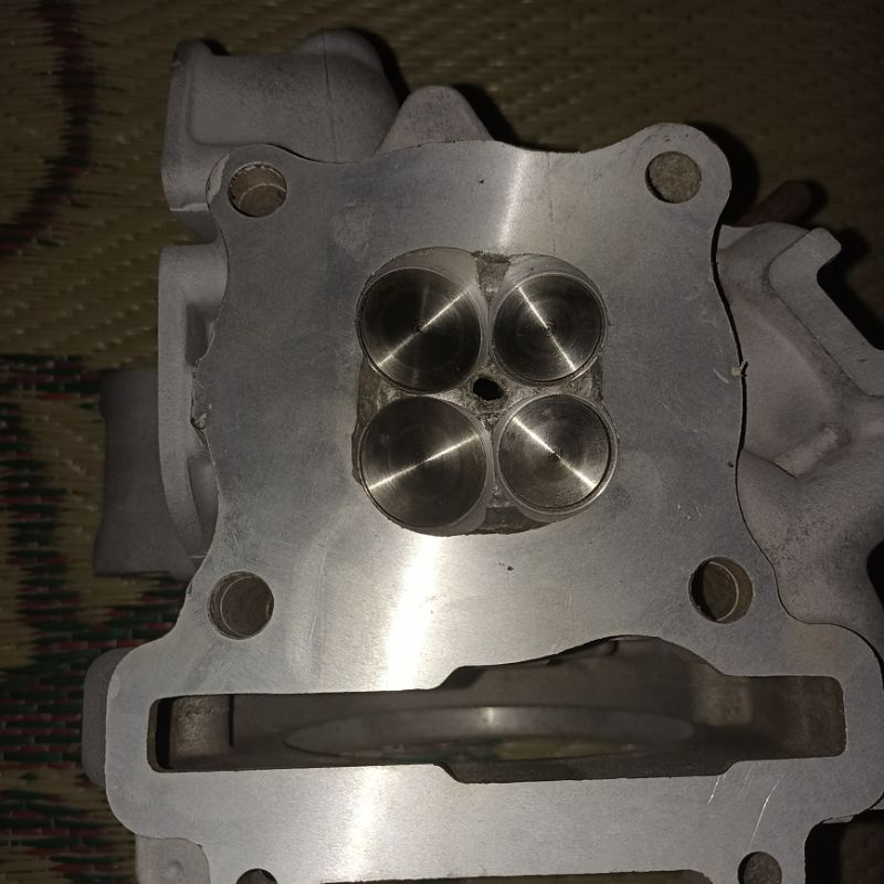 kop head mx vixion old 22/19