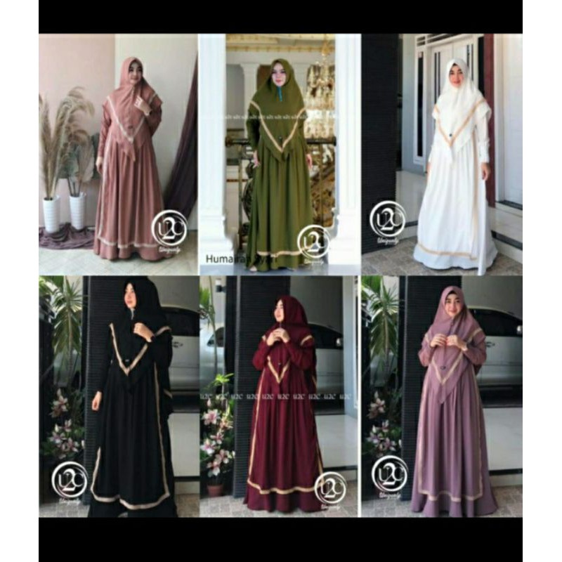 Syari Premium Humairah