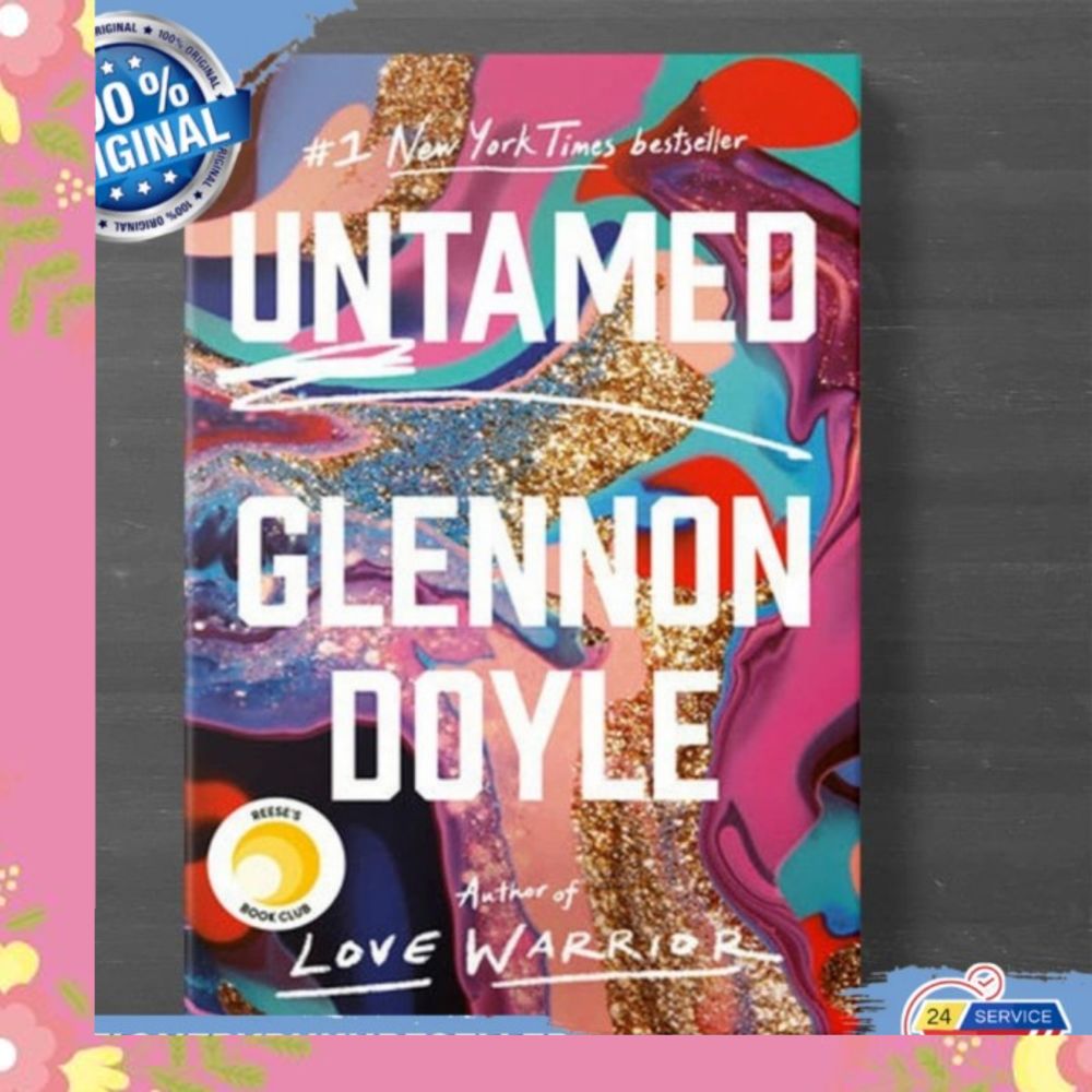 Buku untamed glennon doyle