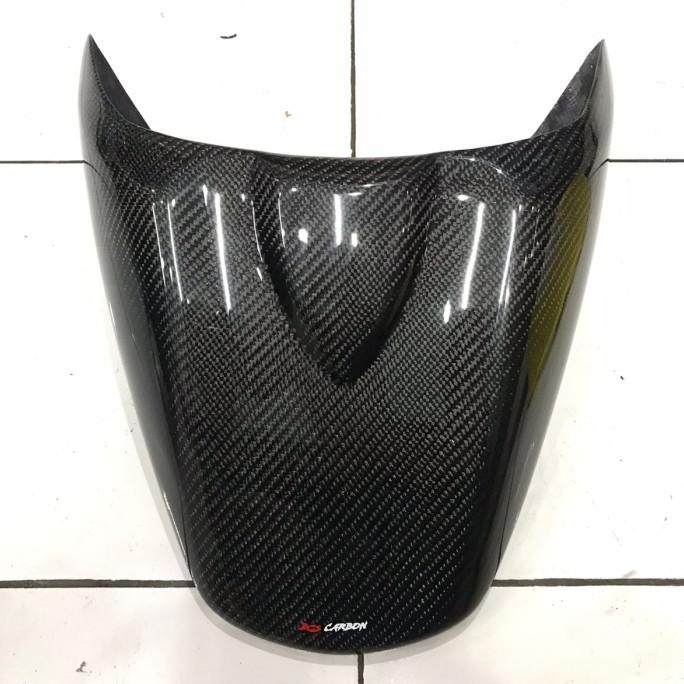 Cover seat carbon kevlar Ducati Monster 795
