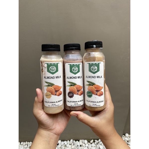 

Susu Almond