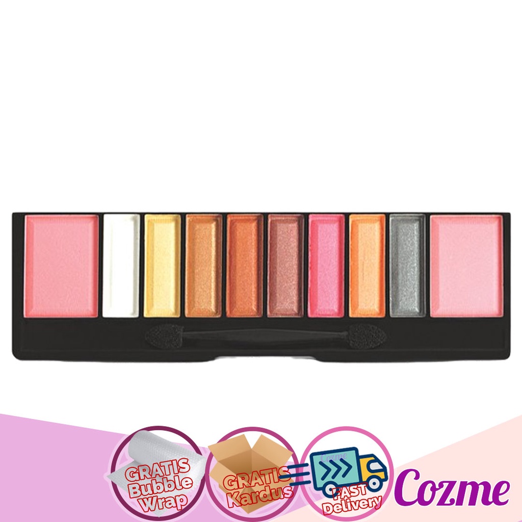 IMPLORA Eyeshadow & Blush on