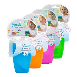 Munchkin Miracle 360 Trainer Cup