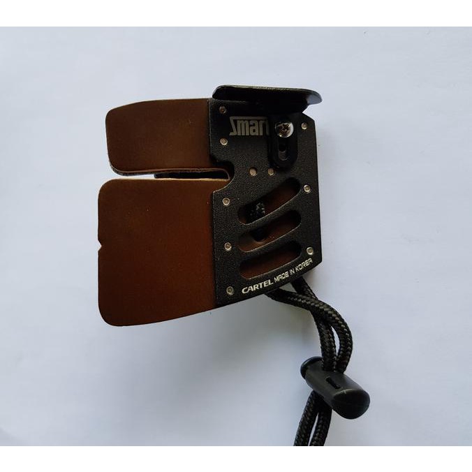 Finger tab Cartel Smart Cordovan