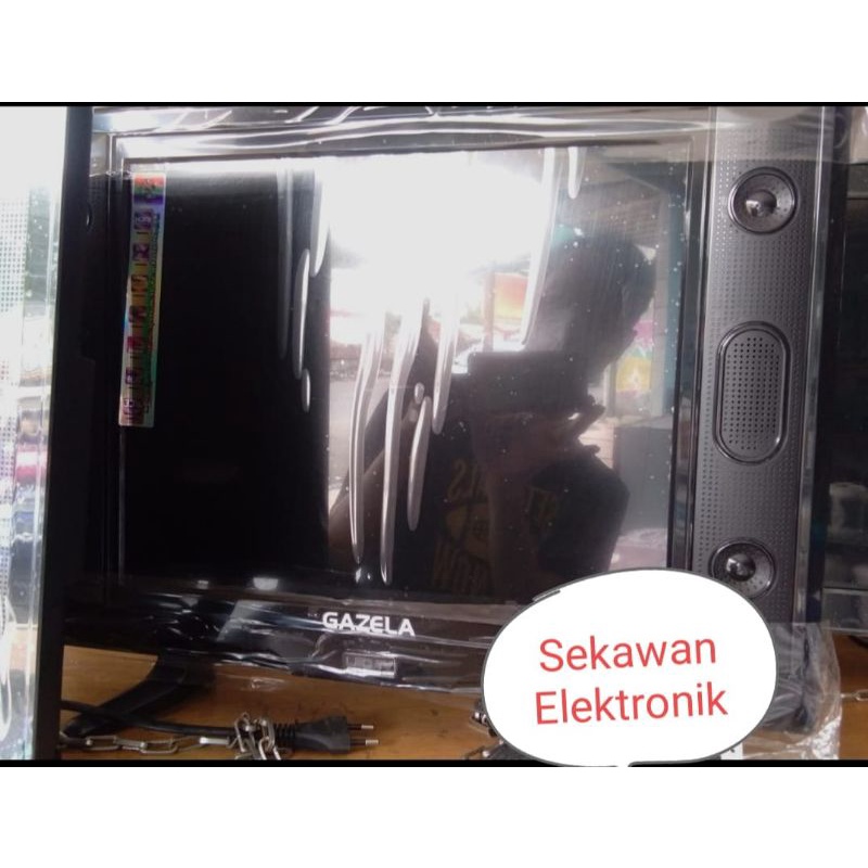 TV LED 22 INCH GAZELA FULL HD