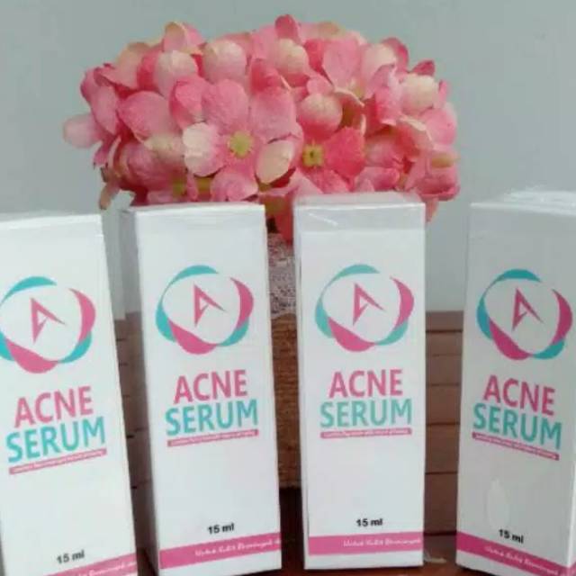 Serum acne glowing expert