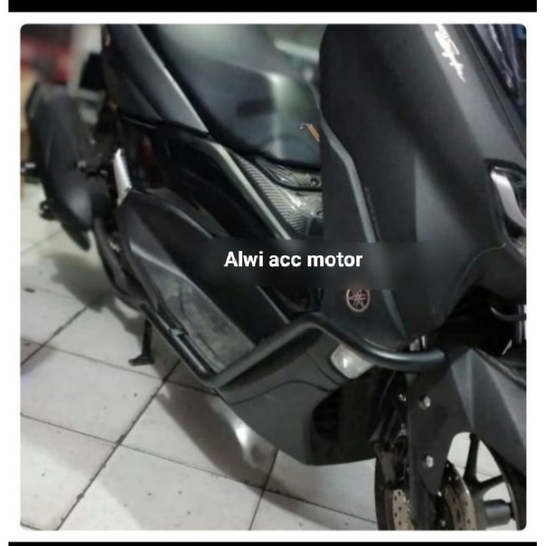 Crashbar new nmax 2020 tubular nmax