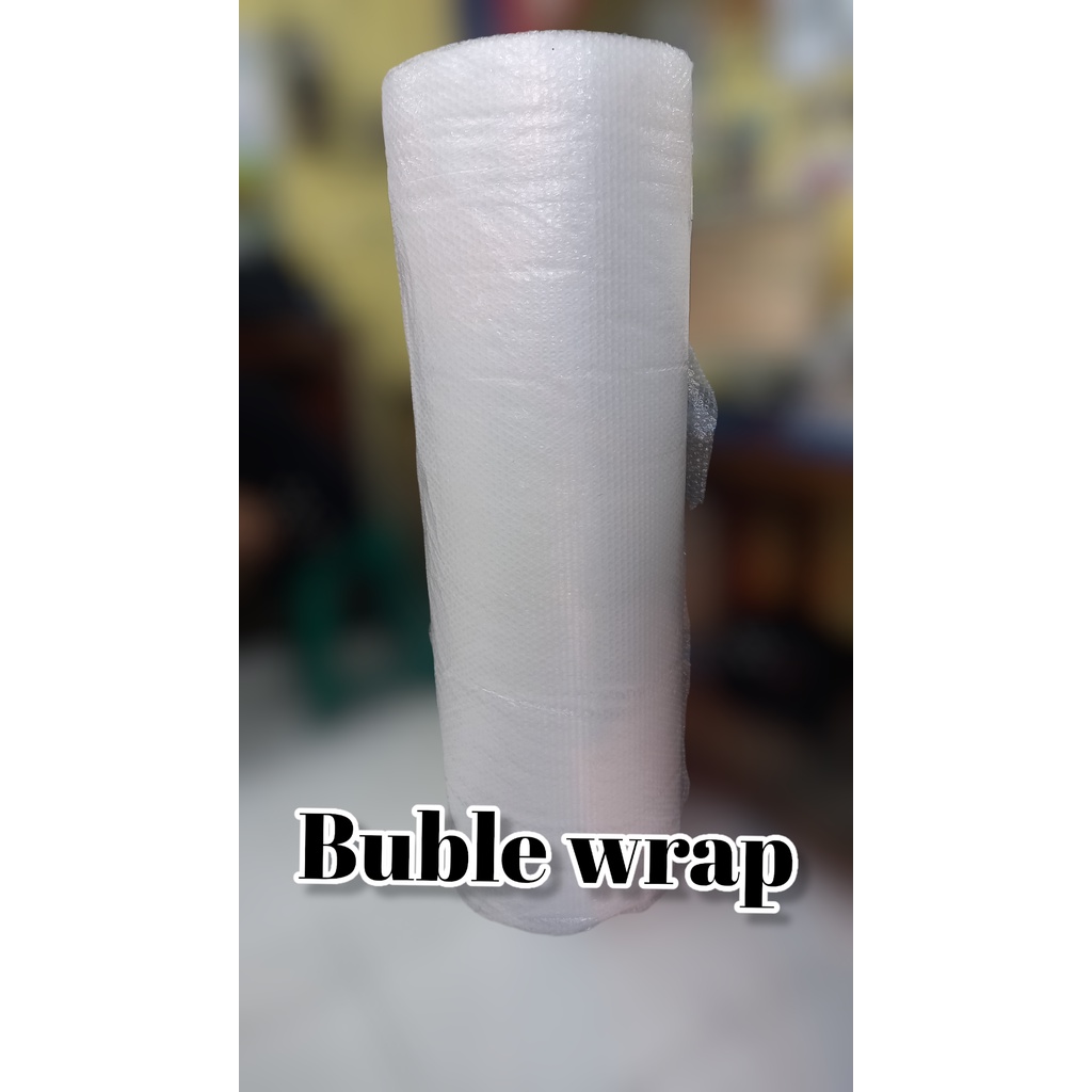 

Buble wrap