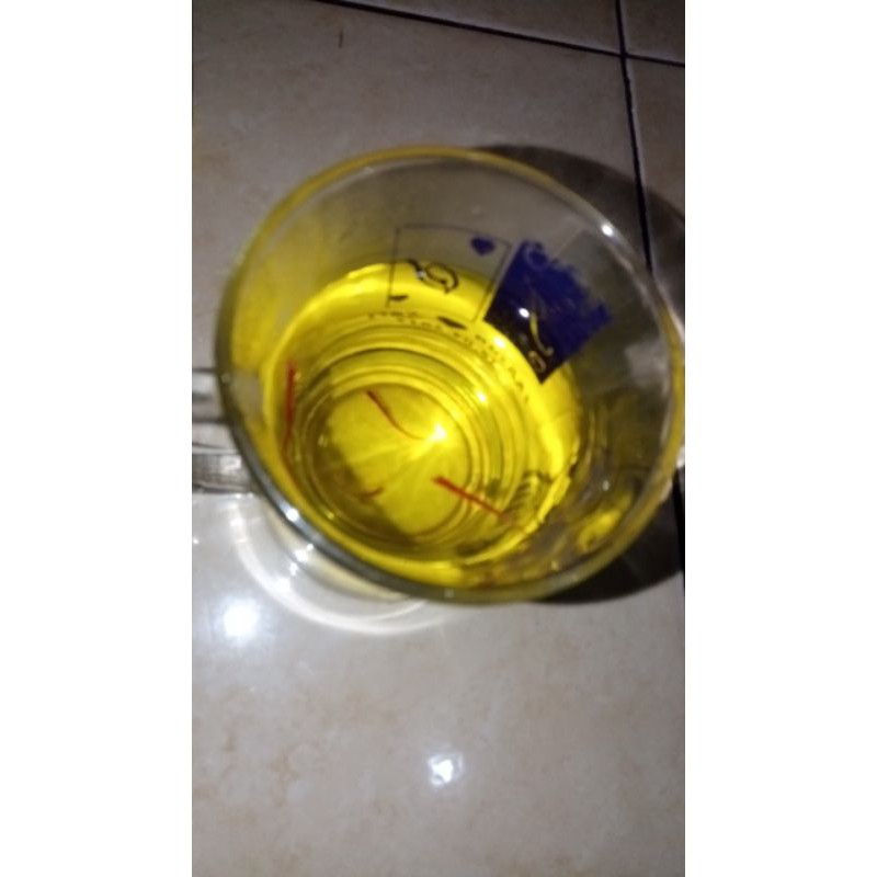 

Saffron Afghanistan Grade A -merk safiya