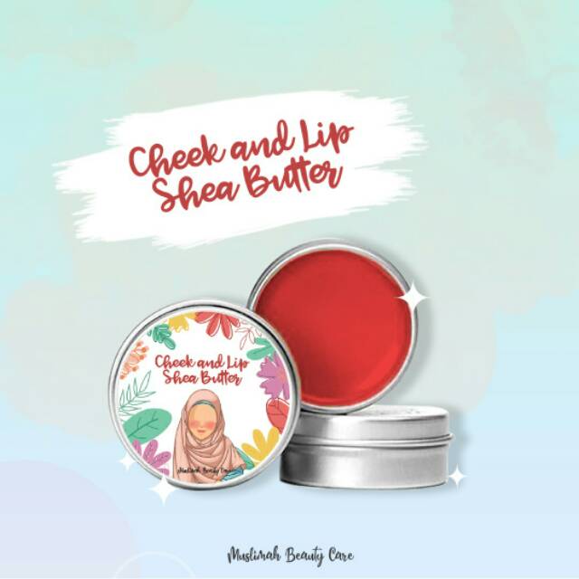 Lip Balm Shea Butter Natural