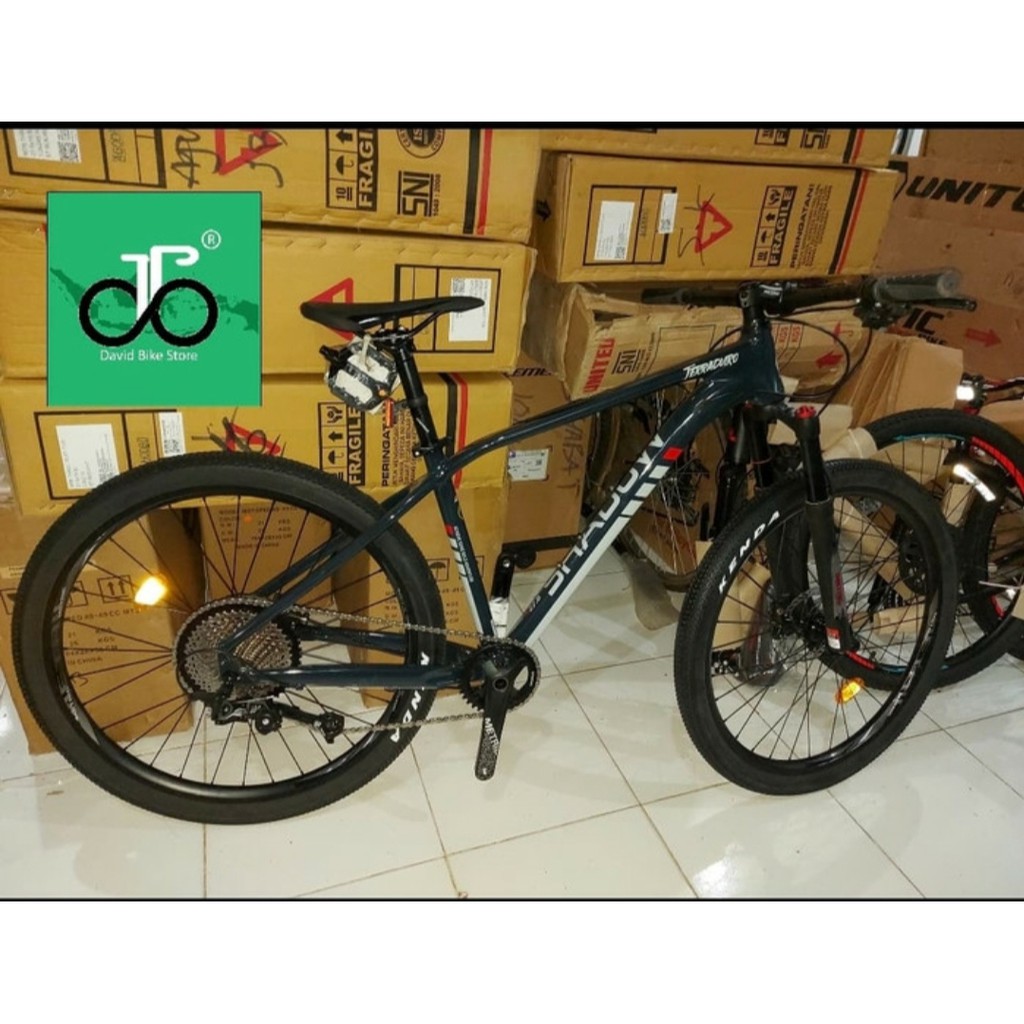 Sepeda MTB 27.5" Shadow Terraduro 13spd BOOST TA