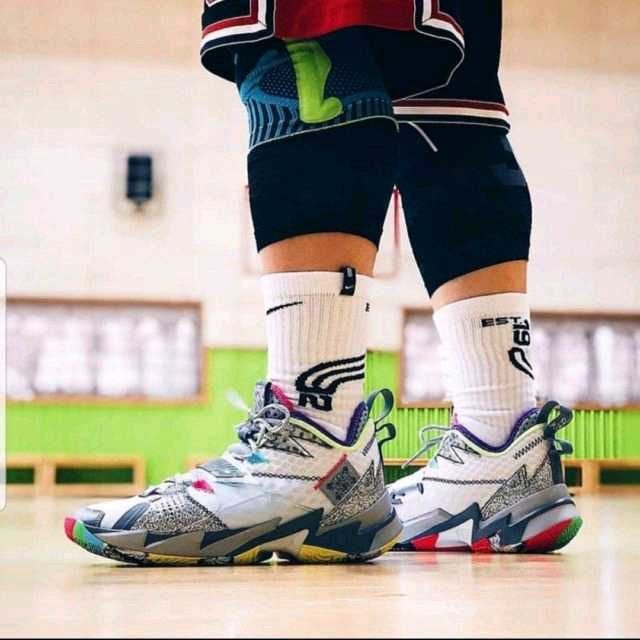 Nike Jordan Why Not Zero Size 40-45