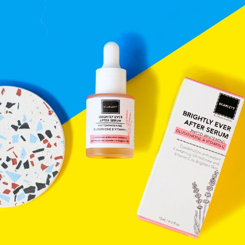 SCARLETT WHITENING  SKINCARE | SERUM