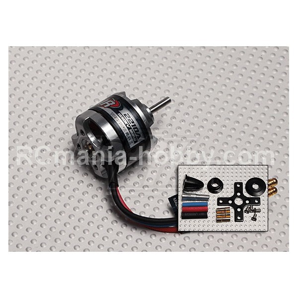 Mainan Remote Control Turnigy L2210A-1650 Brushless Motor (180w) (L2210A-1650)
