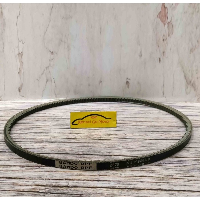 BANDO VAN BELT RPF-2370 V BELT TALI KIPAS DINAMO L300 BENSIN BERGIGI