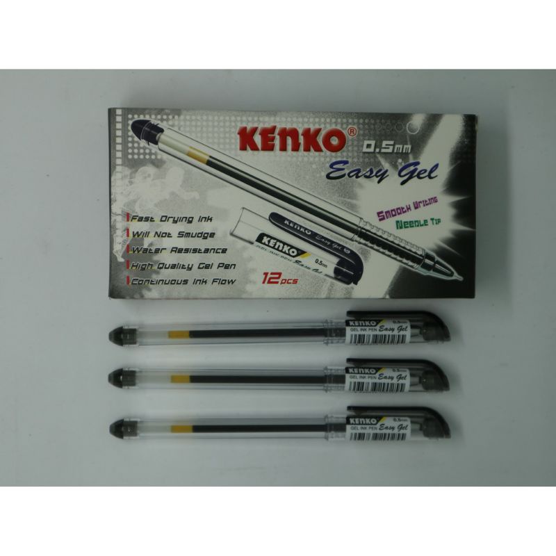 

pen kenko easy gell 0.5